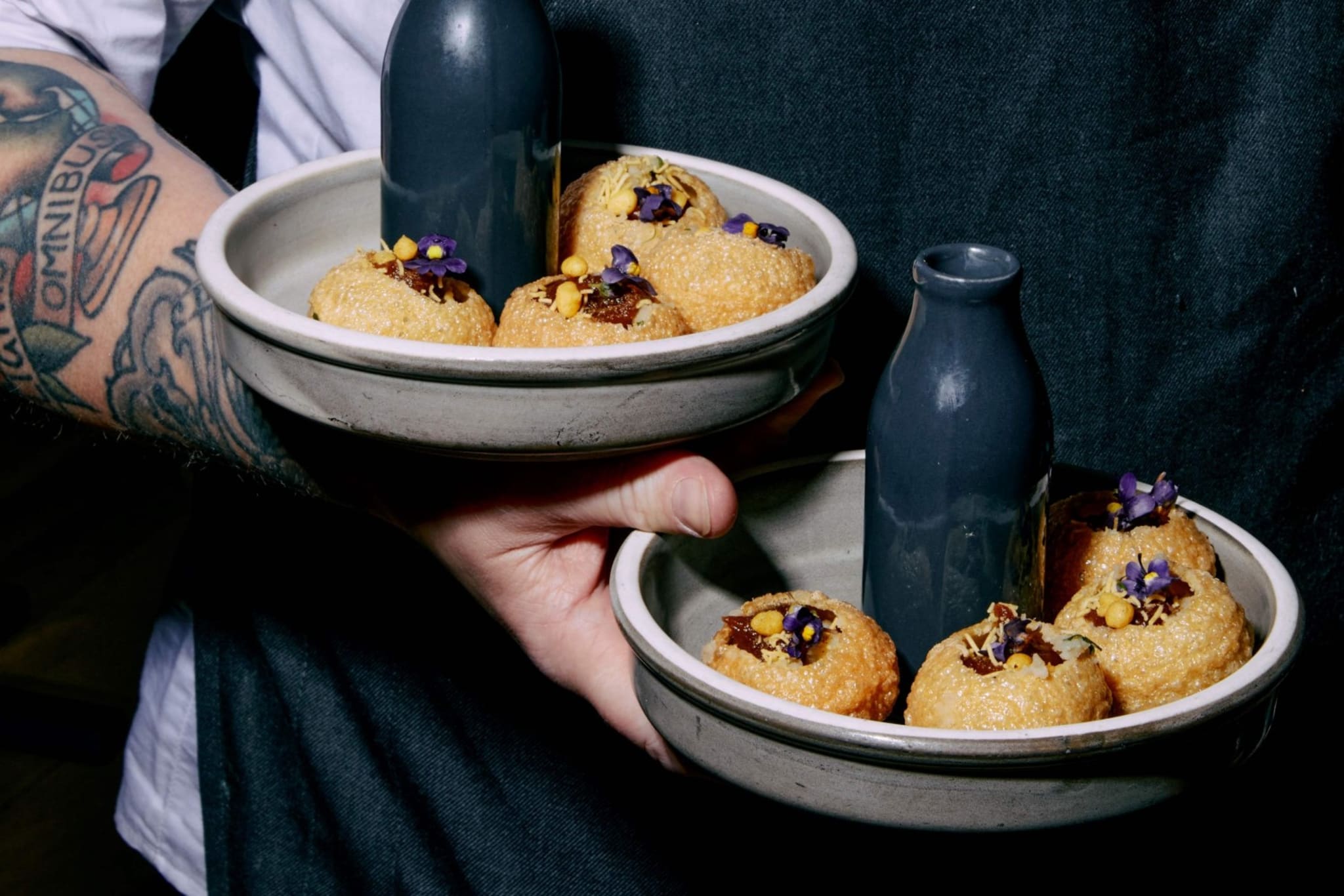 The South Asian landmark restaurant, Tonka enters a new era with a new chef as it celebrates its 10th birthday.